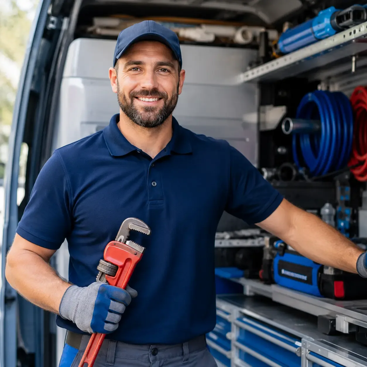 Local emergency plumbing professionals in Oak Harbor, WA