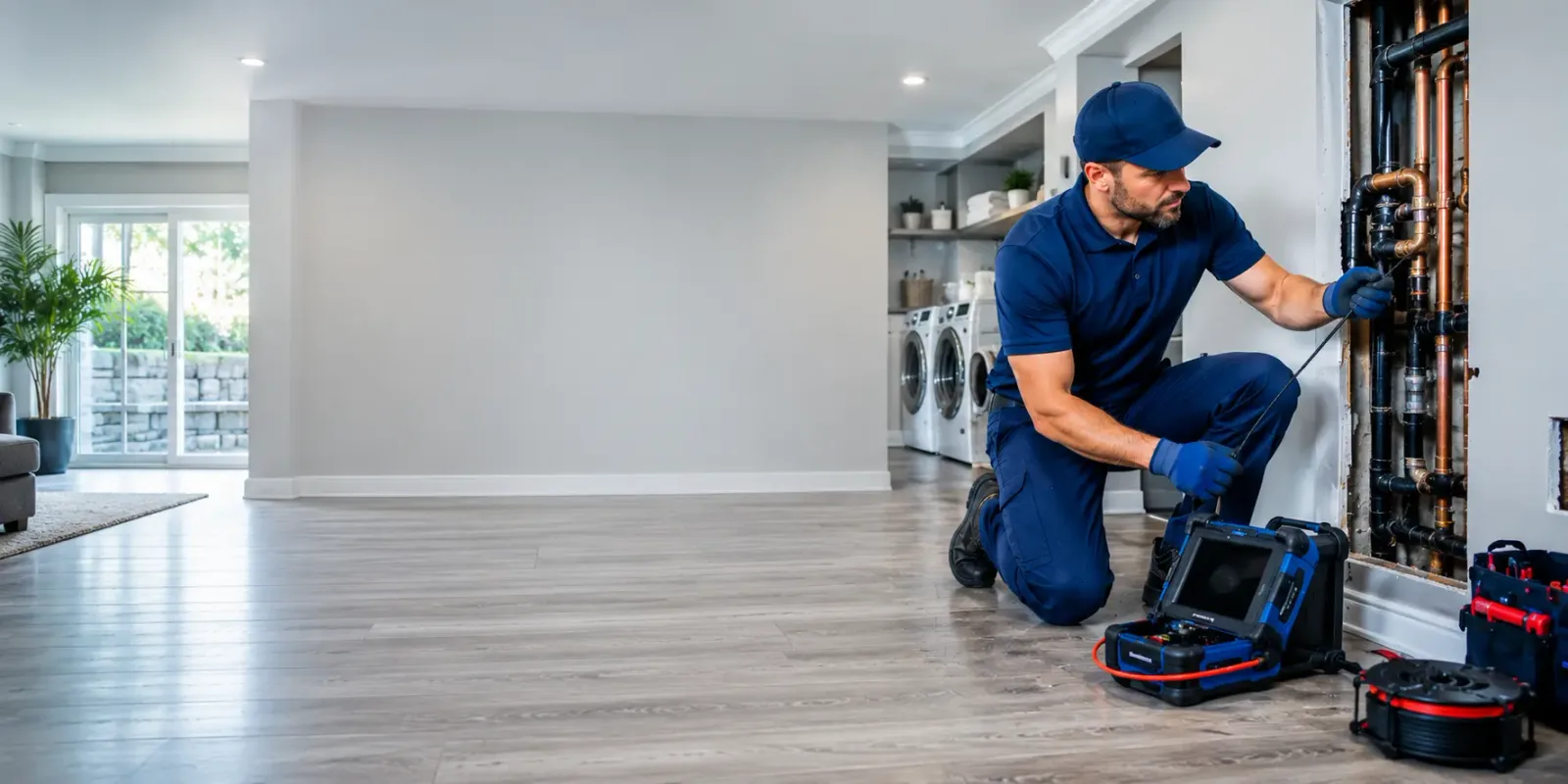 Emergency plumbing questions in Oak Harbor, WA