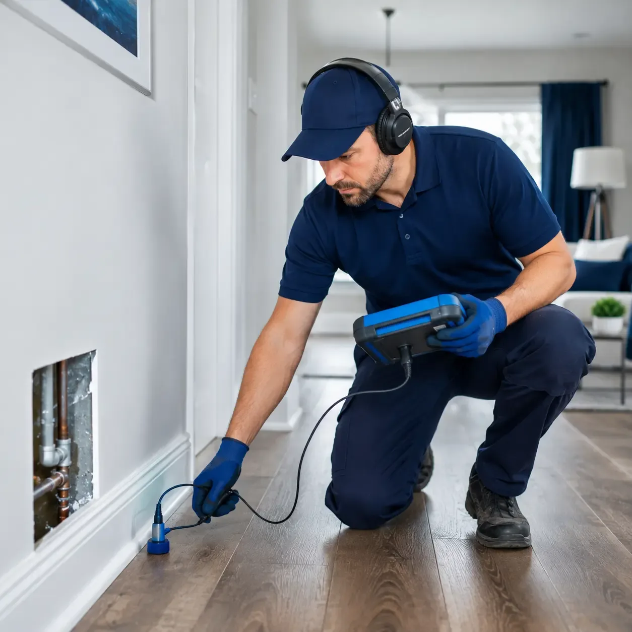 Emergency plumbing professionals serving Oak Harbor, WA